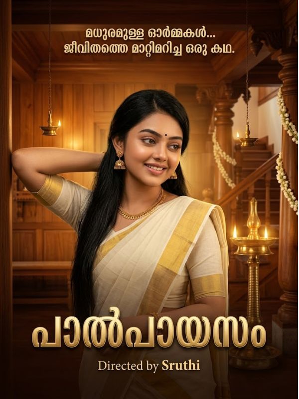 പാൽപായസം 
