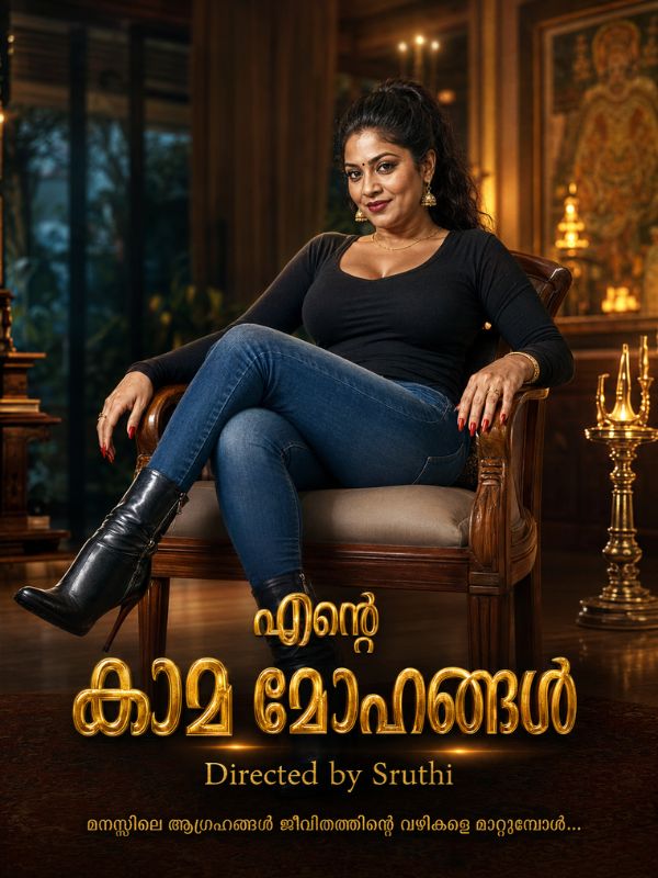 എൻ്റെ കാമ മോഹങ്ങൾ