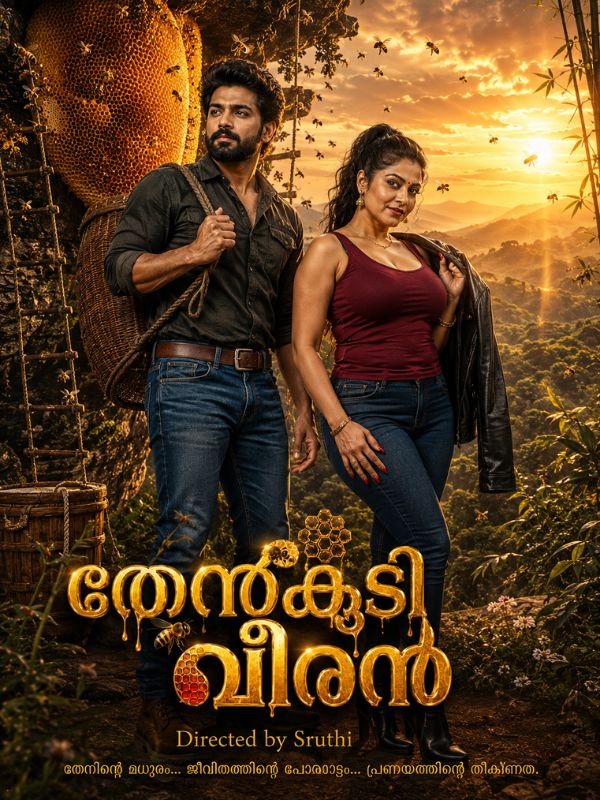 തേൻകുടി വീരൻ