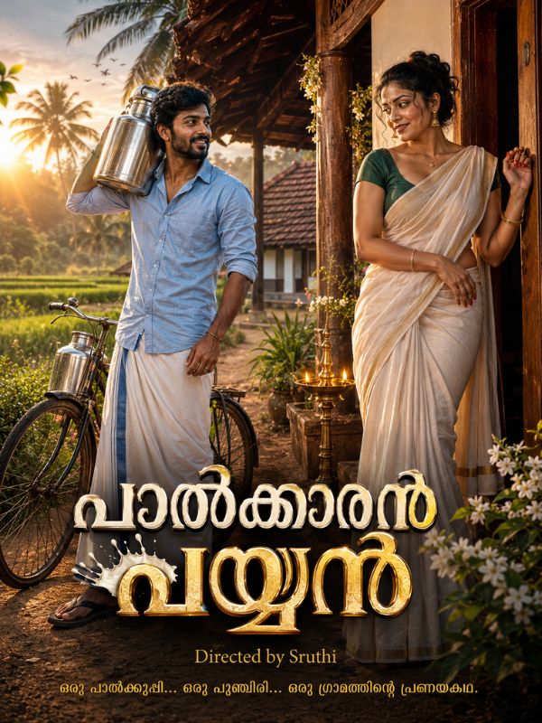 പാൽക്കാരൻ പയ്യൻ