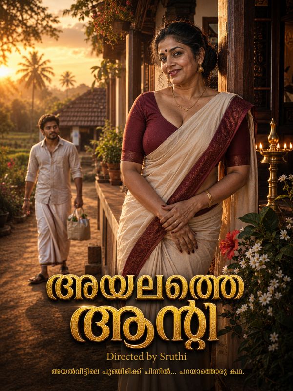 അയലത്തെ ആന്റി