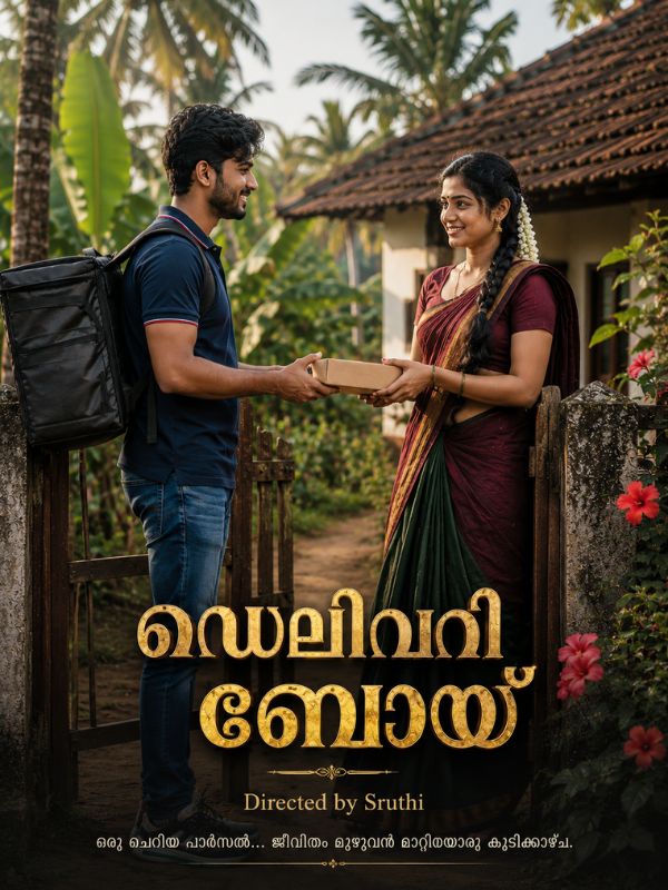 ഡെലിവറി ബോയ് 
