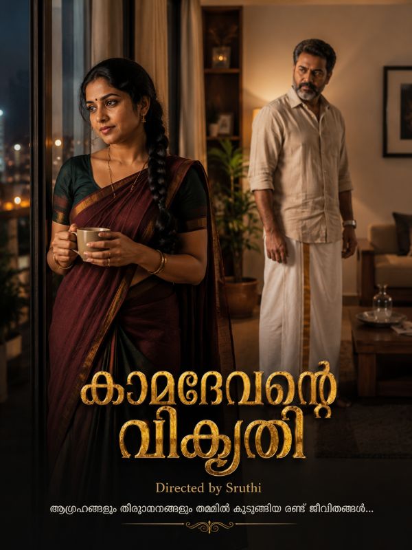 കാമദേവന്റെ വികൃതി 