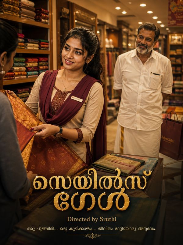 സെയിൽസ് ഗേൾ 