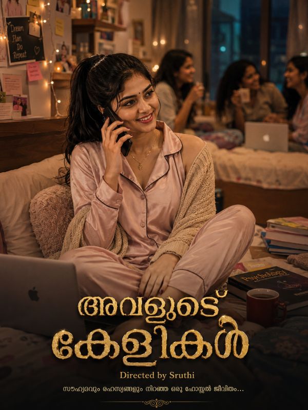 അവളുടെ കേളികൾ 