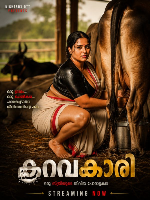 കറവക്കാരി 